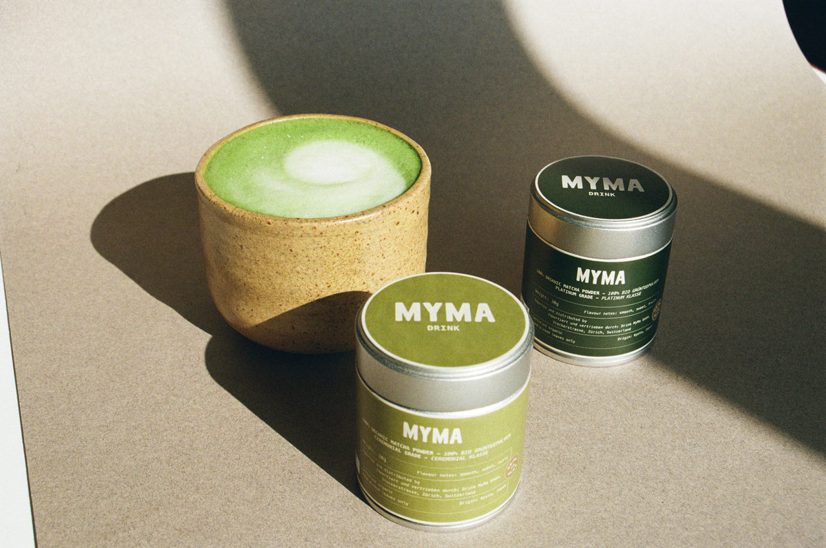 SAEMIDORI MATCHA