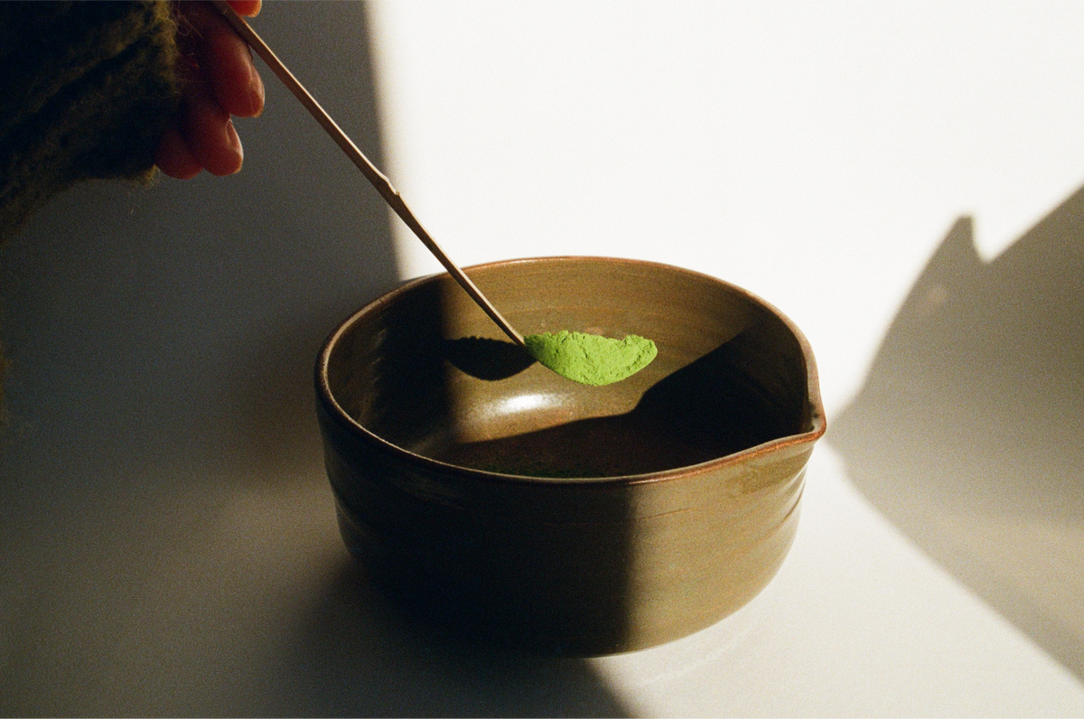 MIDORI CHAWAN - Limited Edition